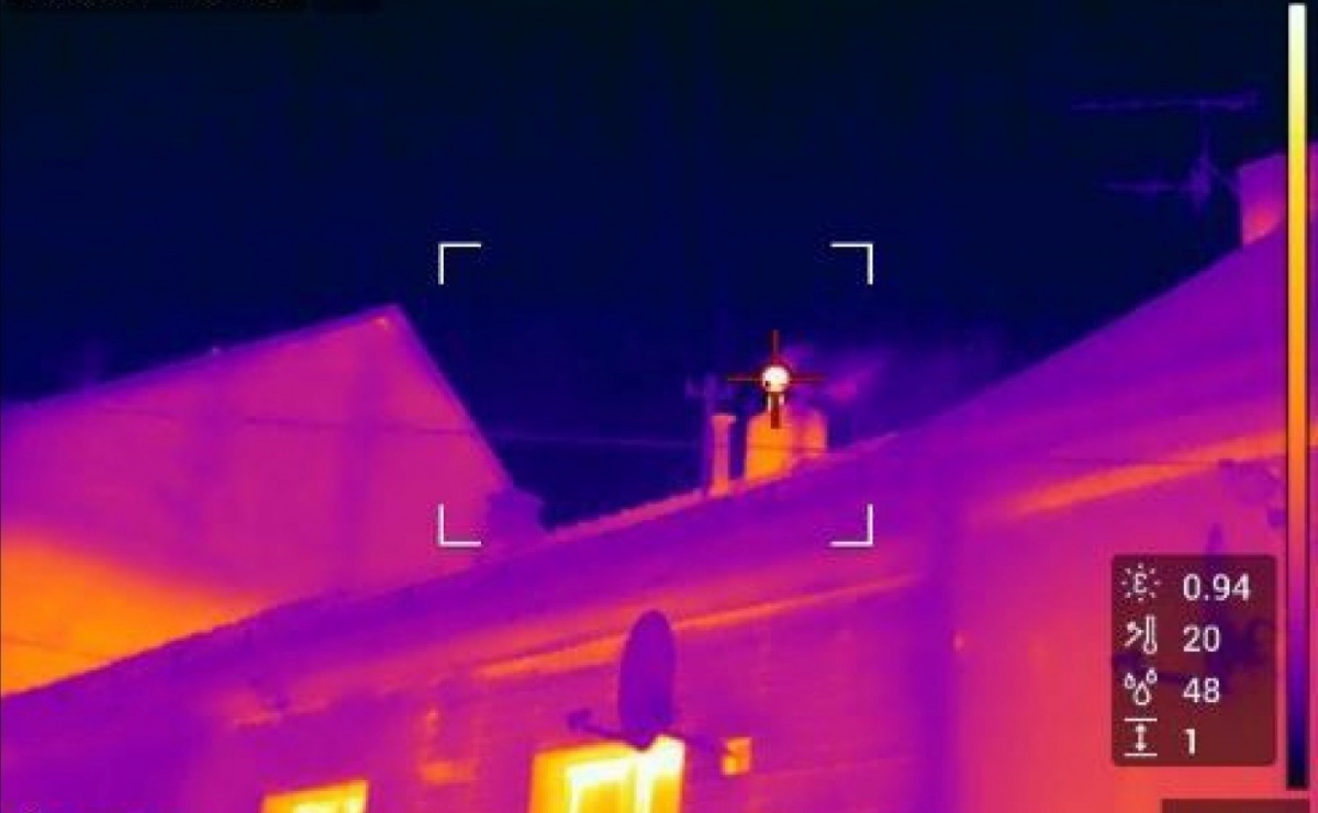 Zakończono akcję darmowych pomiarów kamerą termowizyjną. Trwa nabór do kolejnej edycji - Serwis informacyjny z Raciborza - naszraciborz.pl