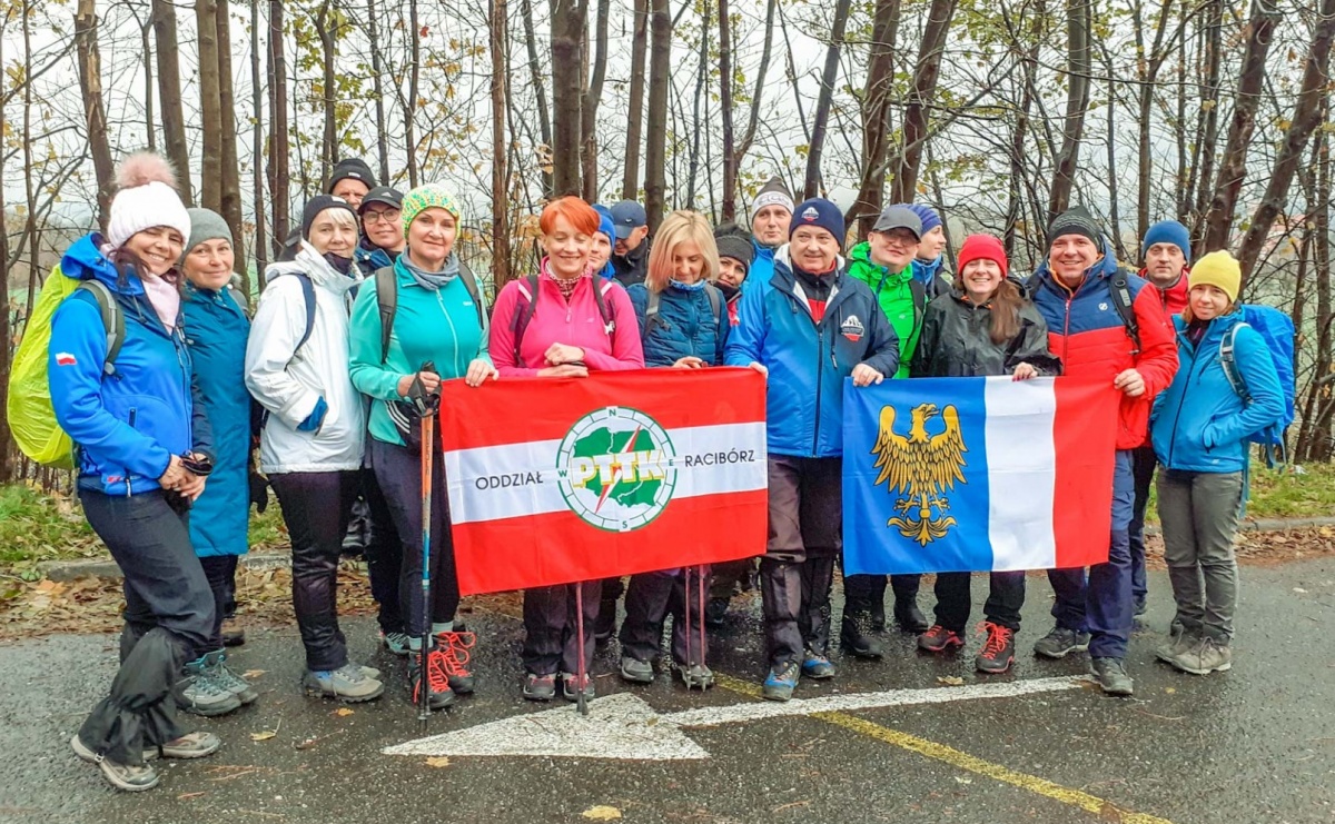 Ślęża i Sam Swoi. Raciborski PTTK zaprasza na kolejną wyprawę - Serwis informacyjny z Raciborza - naszraciborz.pl