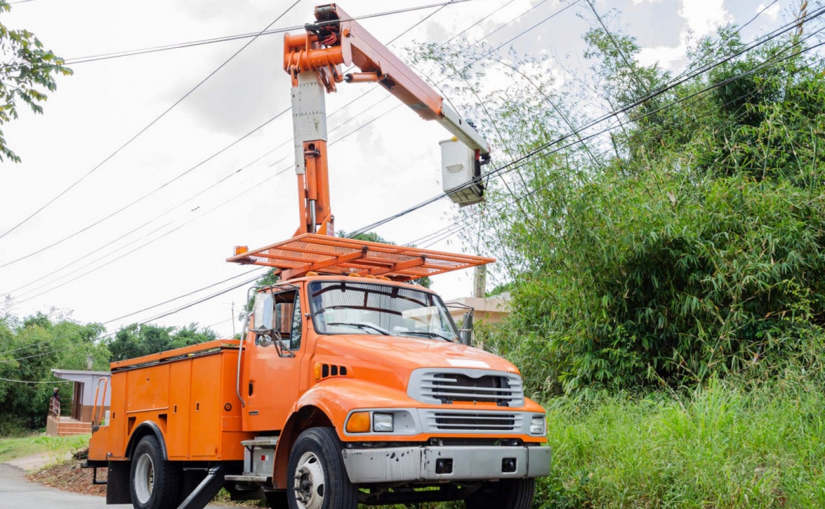 Gdzie przydają się podnośniki koszowe na samochodach? - Serwis informacyjny z Raciborza - naszraciborz.pl