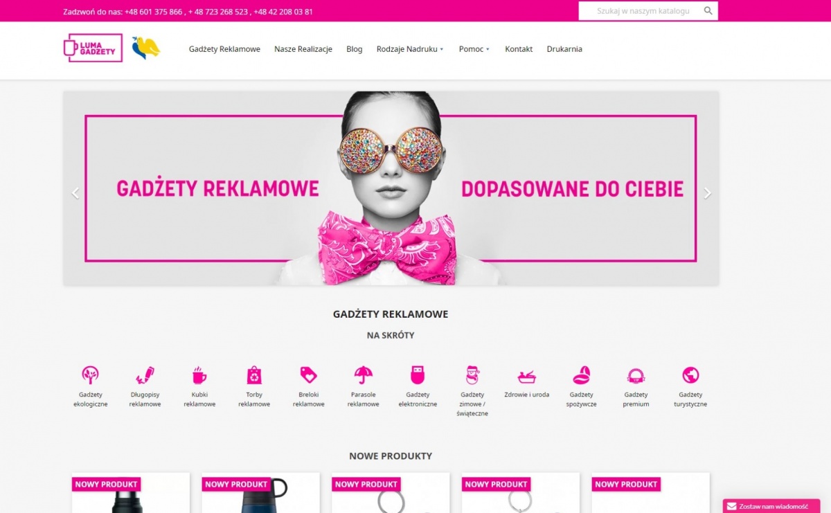 Materiały reklamowe z logo - czemu warto w nie inwestować? - Serwis informacyjny z Raciborza - naszraciborz.pl