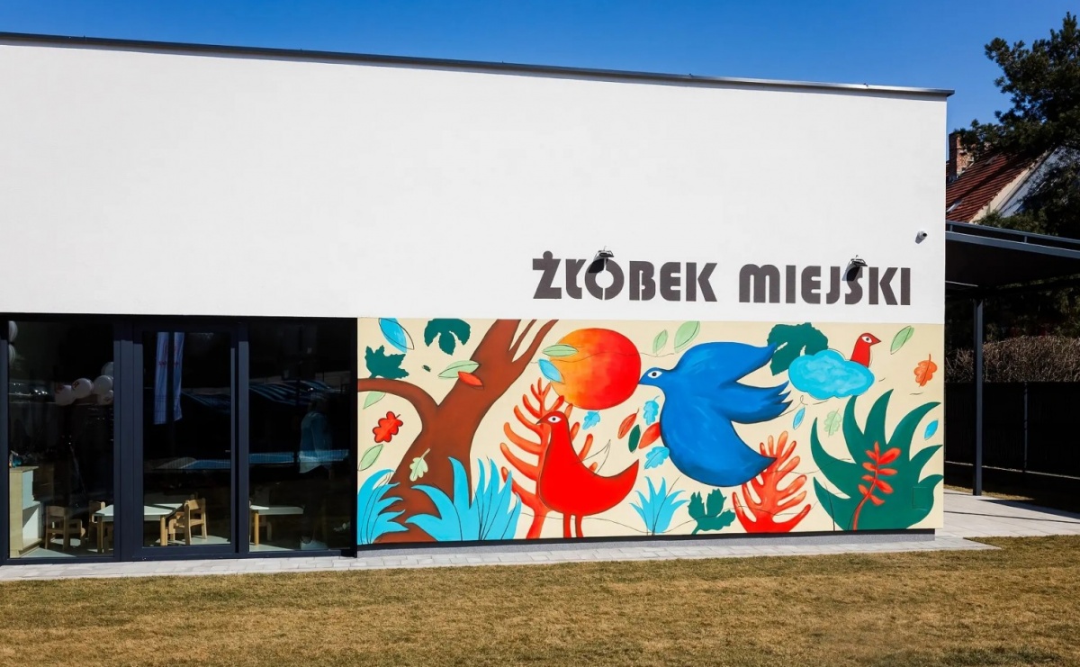 Racibórz rozbudował żłobek, ale nie ma dzieci, by go zapełnić - Serwis informacyjny z Raciborza - naszraciborz.pl