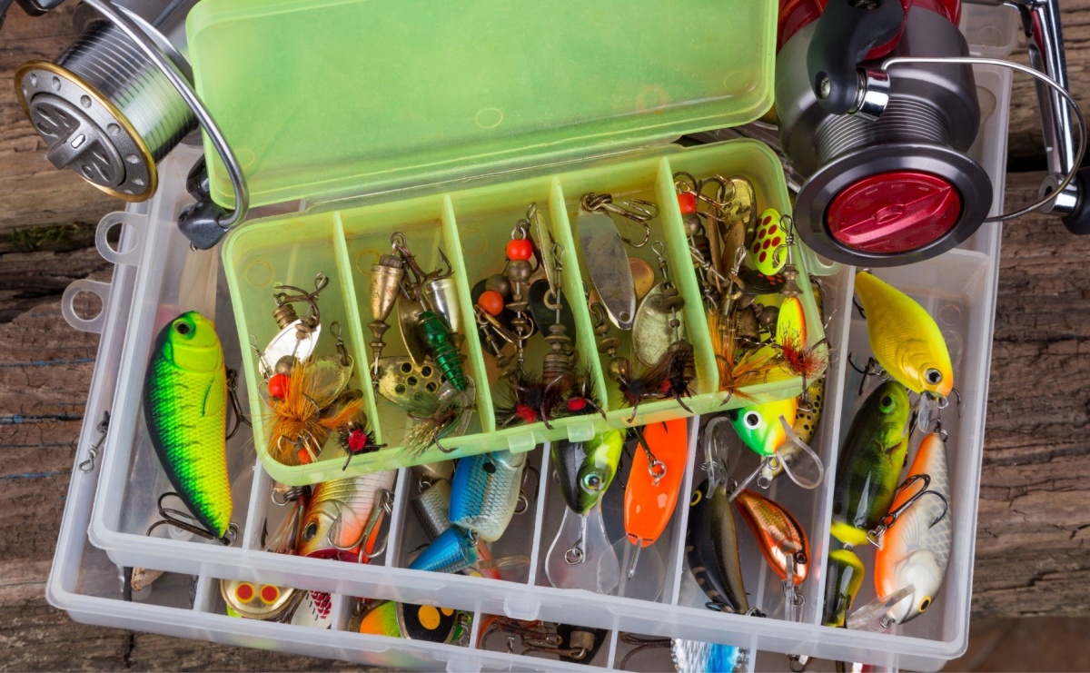 Przynęty spinningowe - czyli jak złapać drapieżną rybę? - Serwis informacyjny z Raciborza - naszraciborz.pl