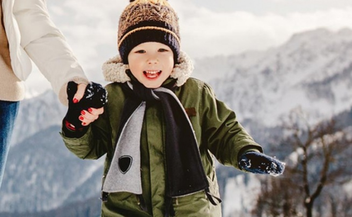 Bezpieczeństwo i komfort dla malucha, czyli śniegowce dziecięce - Serwis informacyjny z Raciborza - naszraciborz.pl