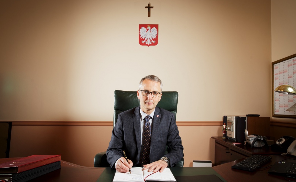 Prezydent Dariusz Polowy podsumowuje swoją kadencję [WIDEO] - Serwis informacyjny z Raciborza - naszraciborz.pl