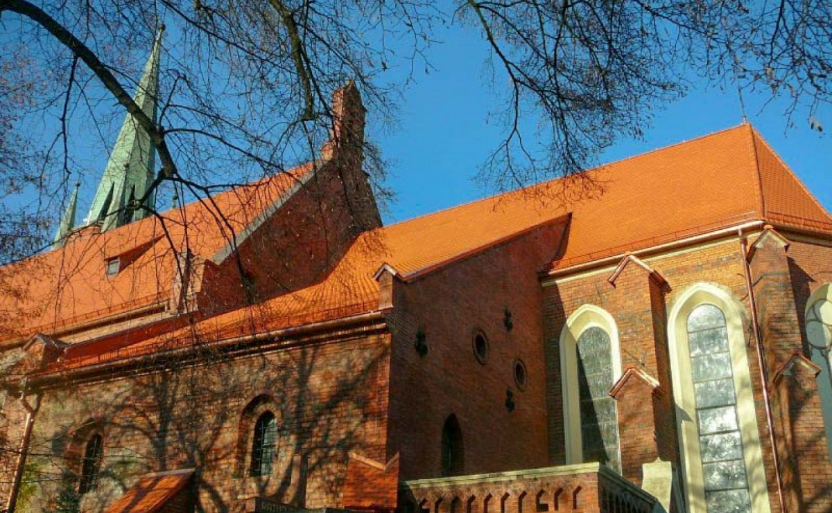 Zmarł były wikariusz parafii WNMP w Raciborzu - Serwis informacyjny z Raciborza - naszraciborz.pl