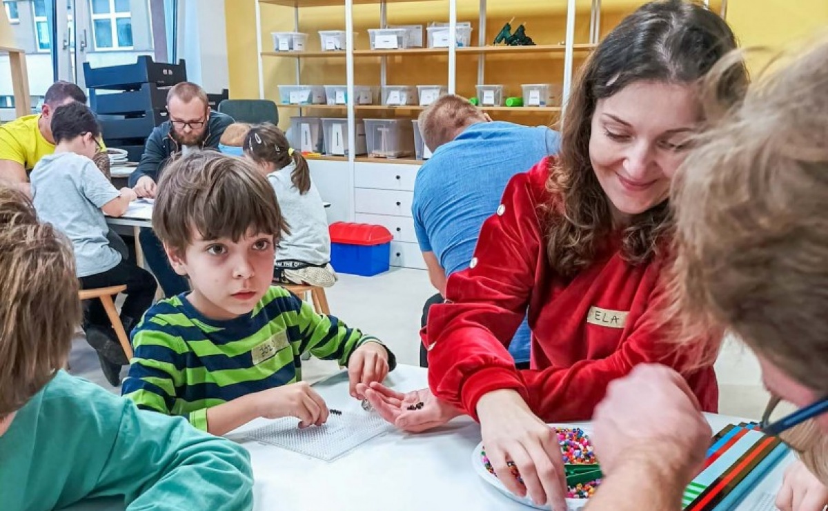 SOWA zaprasza na warsztaty międzykulturowe - Serwis informacyjny z Raciborza - naszraciborz.pl