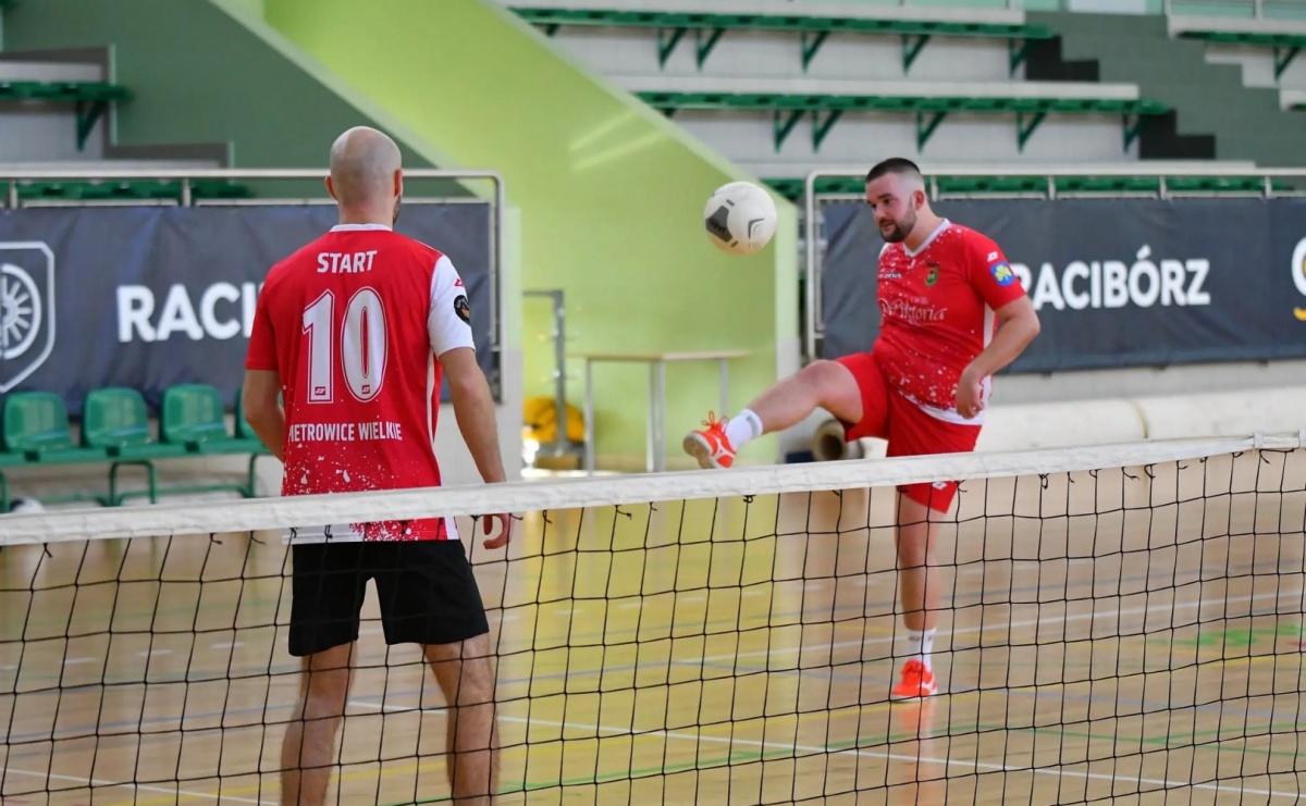 IV Turniej Siatkonogi w Raciborzu – dołącz do zabawy! - Serwis informacyjny z Raciborza - naszraciborz.pl