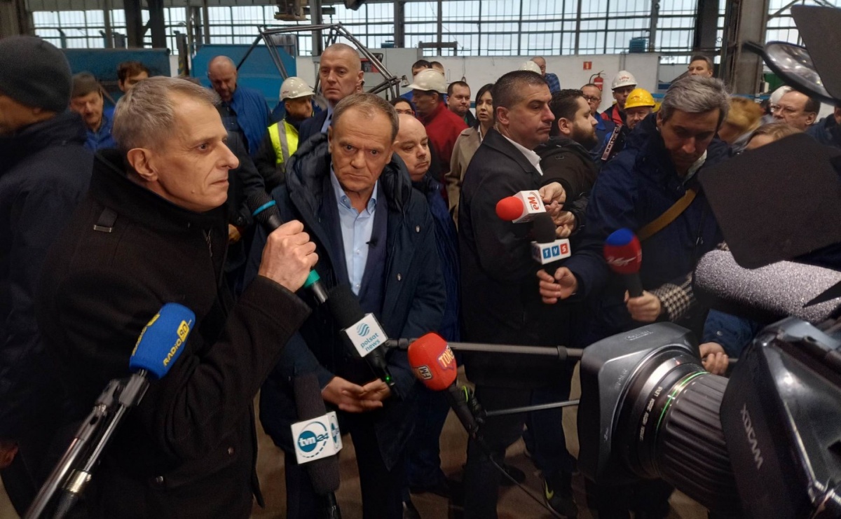 Bankier.pl. Przypadek Rafako to tak naprawdę giełdowy zakład o wiarygodność premiera - Serwis informacyjny z Raciborza - naszraciborz.pl