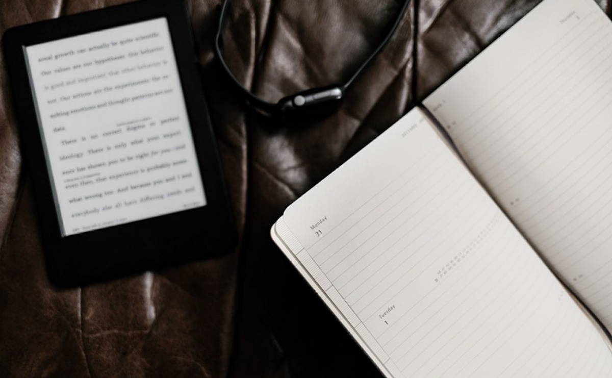 Najlepsze książki motywacyjne, które pomogą spełnić noworoczne postanowienia - Serwis informacyjny z Raciborza - naszraciborz.pl