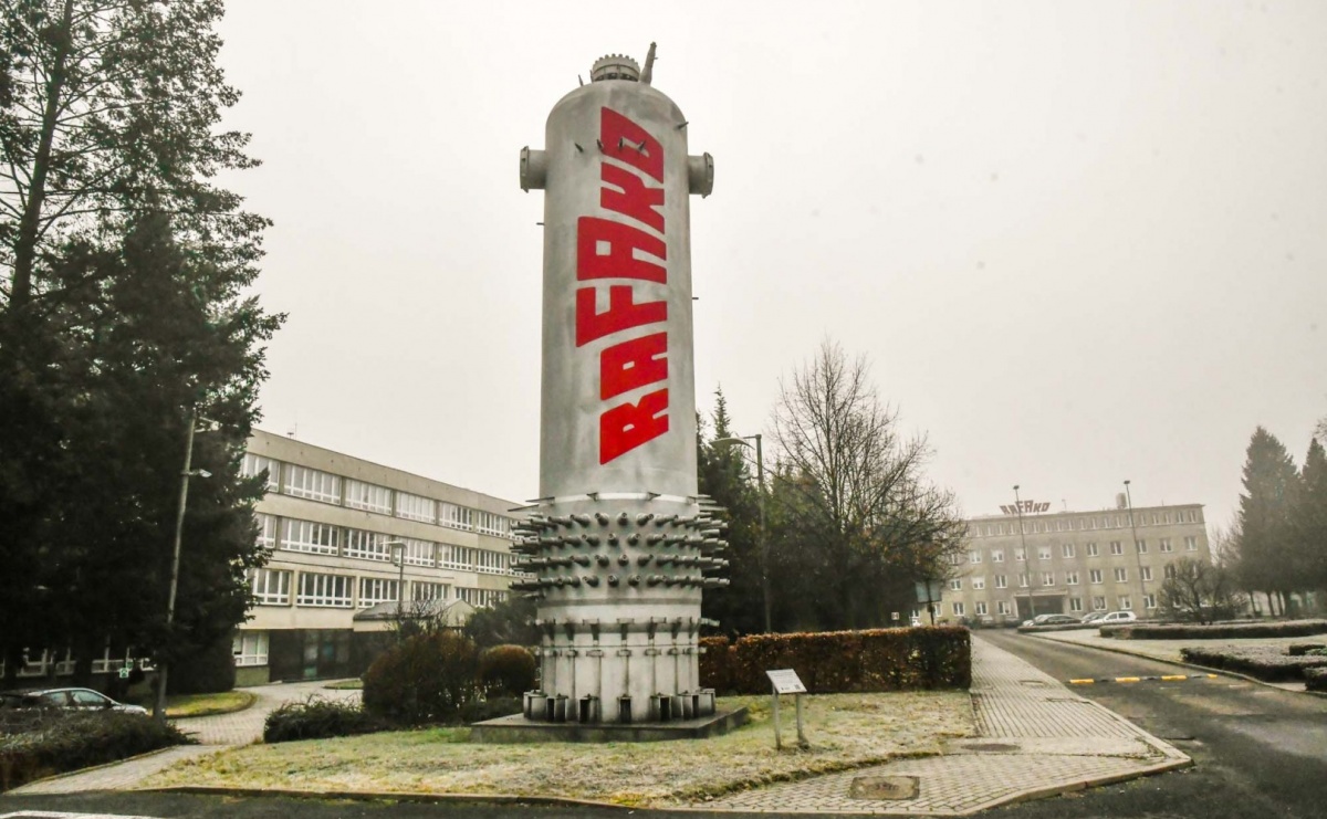 Ponad 700 mln zł straty netto Rafako S.A. po trzech kwartałach - Serwis informacyjny z Raciborza - naszraciborz.pl