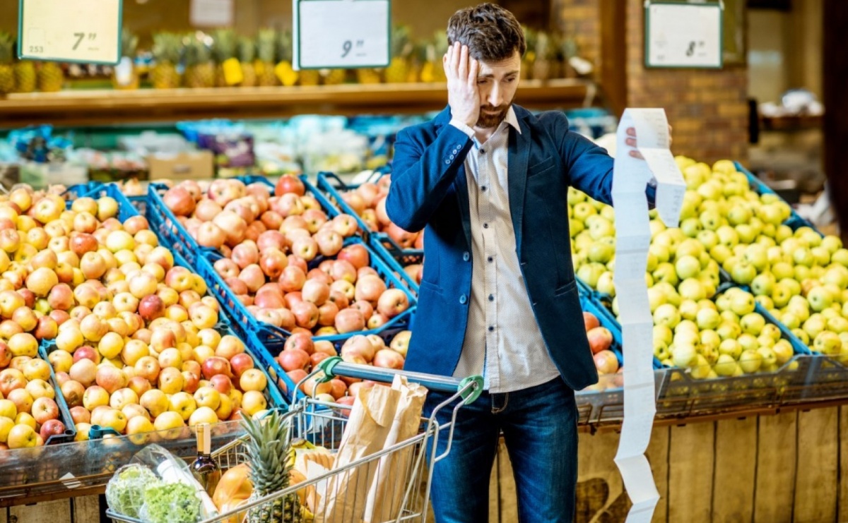 Ceny w sklepach rosną jak szalone - co zdrożało od nowego roku? - Serwis informacyjny z Raciborza - naszraciborz.pl