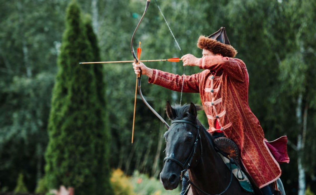 Łucznictwo konne – dyscyplina, w której Polacy przodują! - Serwis informacyjny z Raciborza - naszraciborz.pl