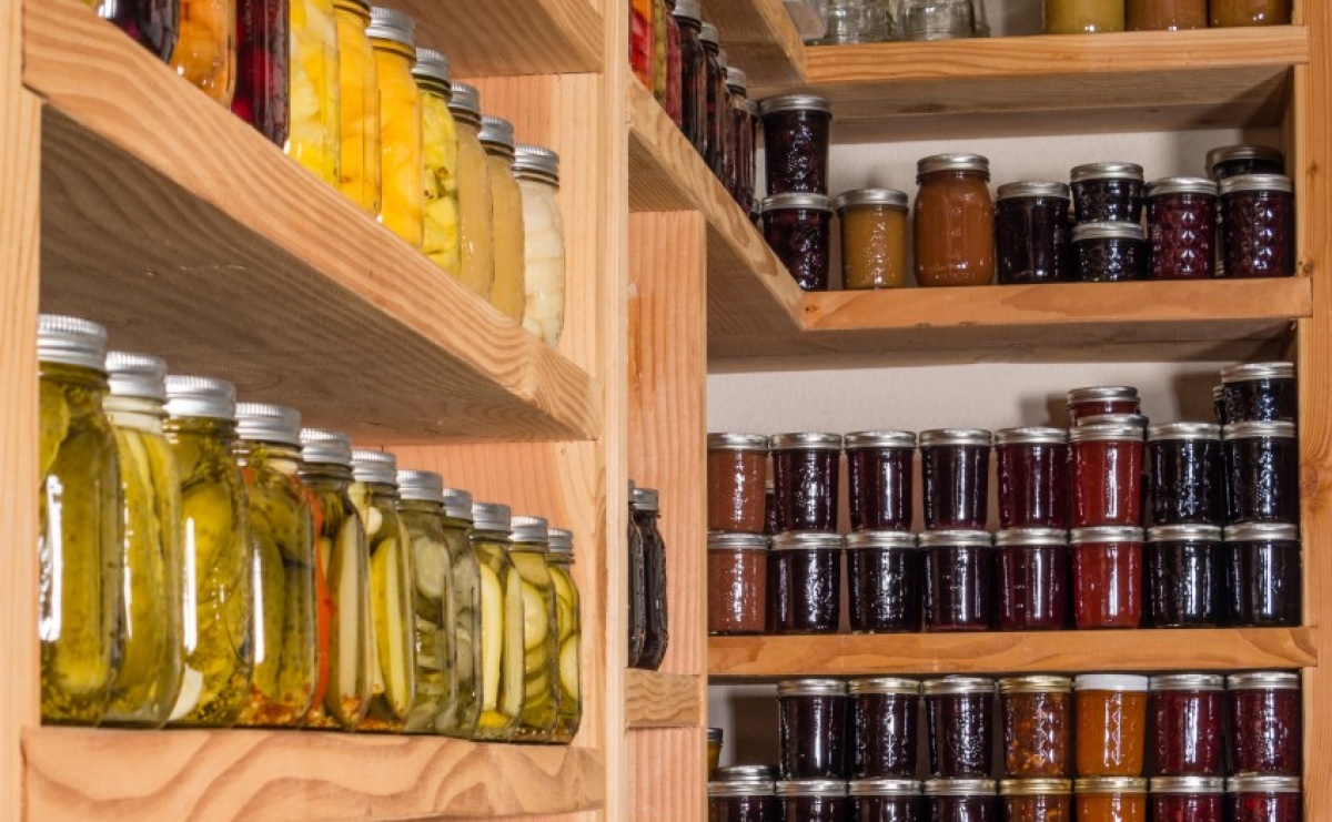 Regały do spiżarni - jakie sprawdzą się najlepiej? - Serwis informacyjny z Raciborza - naszraciborz.pl