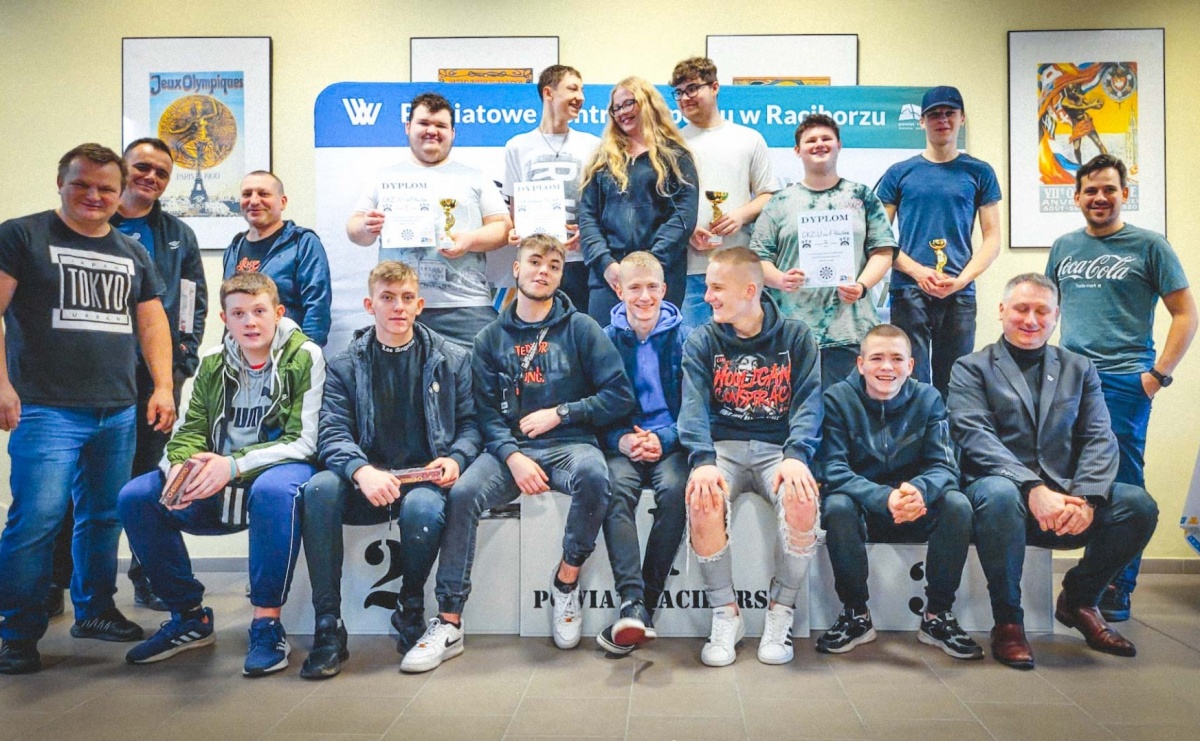 Charytatywna, sportowa, bezpieczna sobota już w najbliższy weekend w PCSie! - Serwis informacyjny z Raciborza - naszraciborz.pl