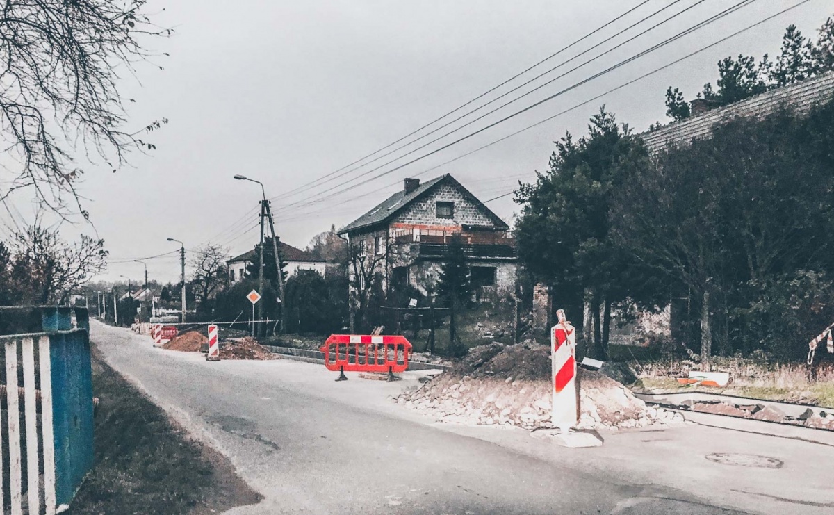 Remont Pogrzebieńskiej i Brzezkiej na liście rezerwowej - Serwis informacyjny z Raciborza - naszraciborz.pl