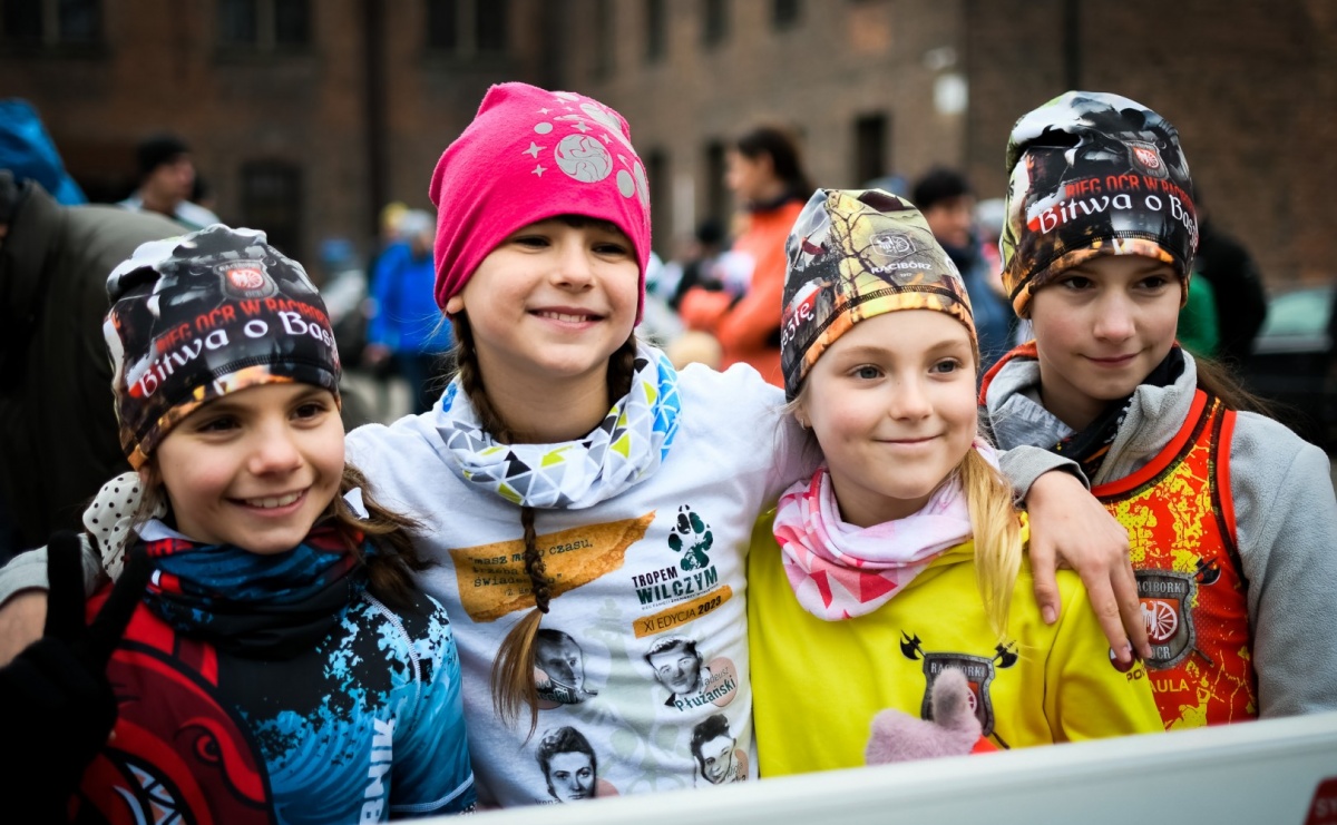 Raciborski Bieg Tropem Wilczym już w marcu - Serwis informacyjny z Raciborza - naszraciborz.pl