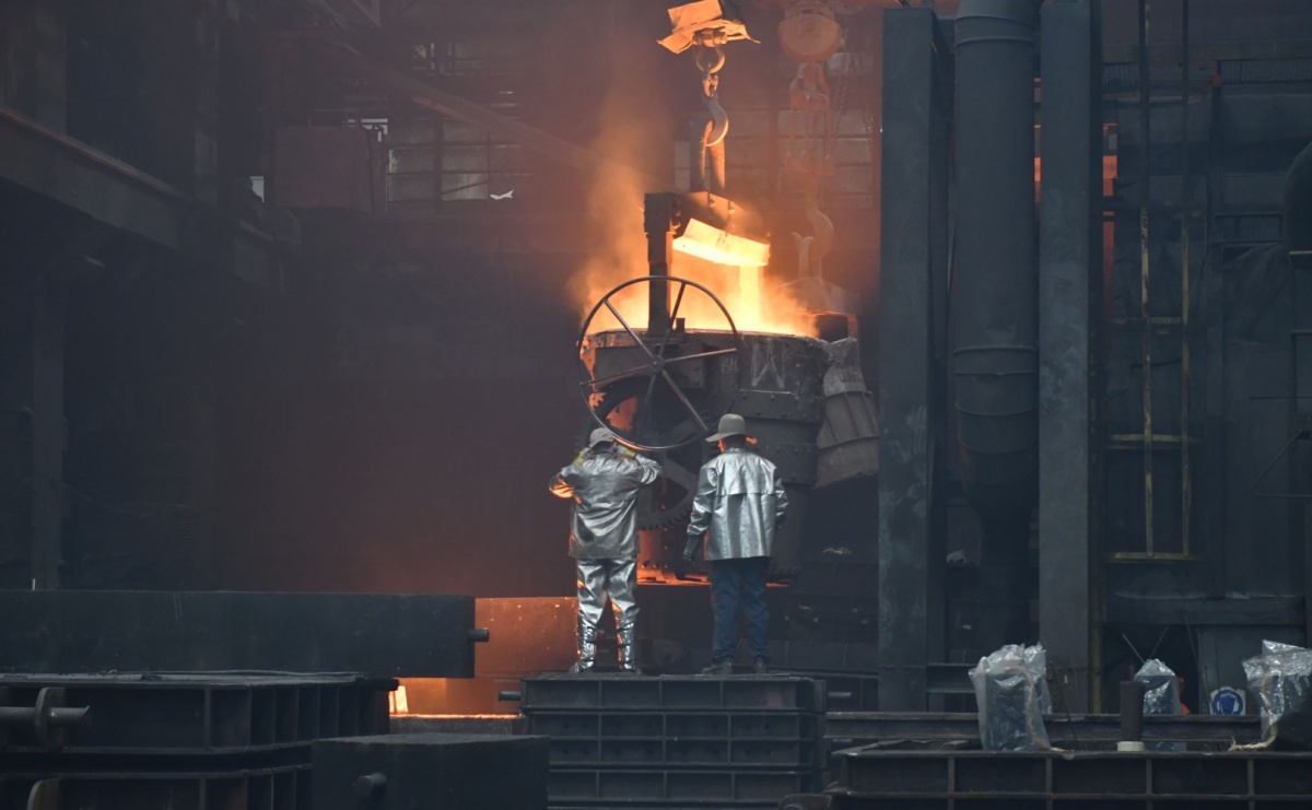 Rafamet S.A. i Grupa Kapitałowa Rafamet z ujemnym wynikiem finansowym za I półrocze 2025 roku - Serwis informacyjny z Raciborza - naszraciborz.pl