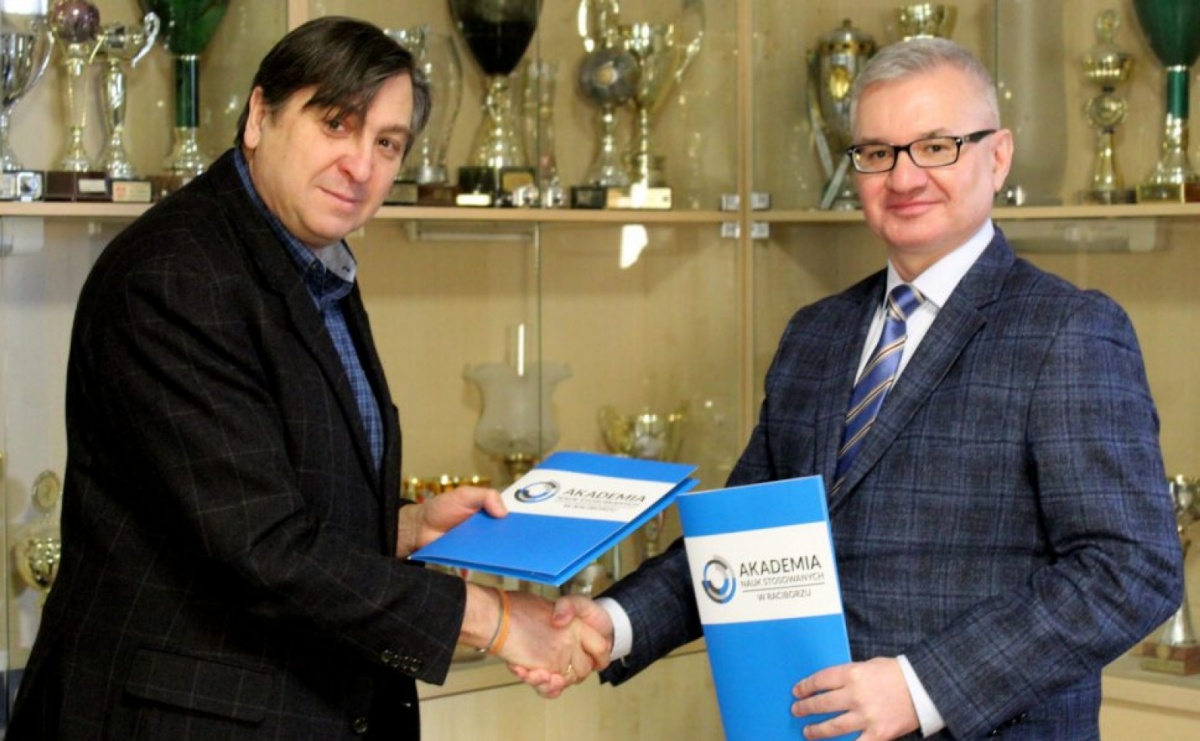 Demeter Polska i ANS w Raciborzu współpracują - Serwis informacyjny z Raciborza - naszraciborz.pl