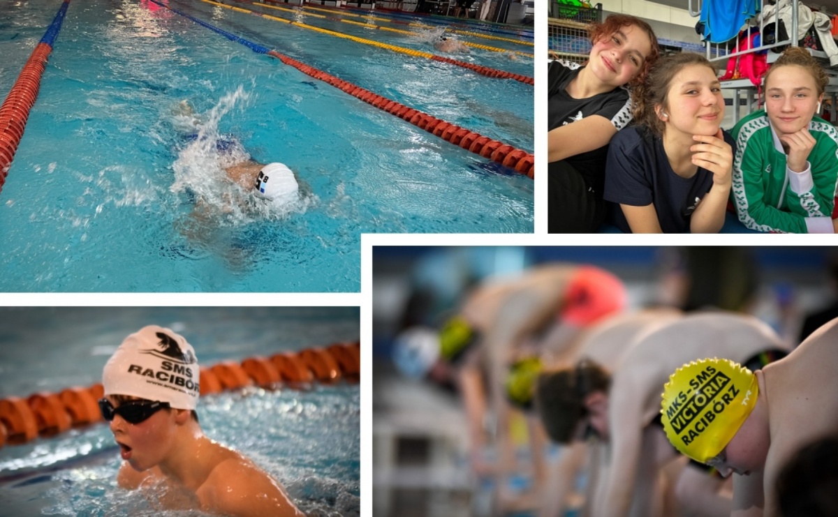 Pływacy zjadą do Raciborza. H2Ostróg nieczynny - Serwis informacyjny z Raciborza - naszraciborz.pl