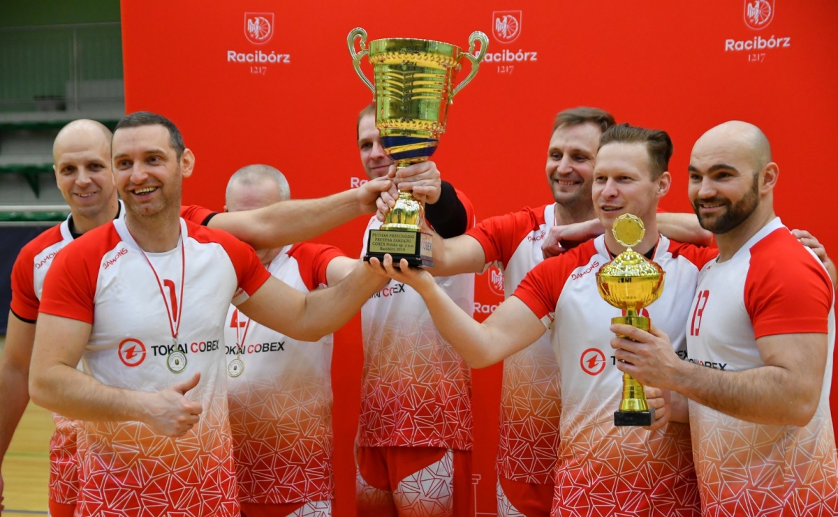 XI Turniej Siatkarski Zakładów Pracy i Służb Mundurowych - Serwis informacyjny z Raciborza - naszraciborz.pl