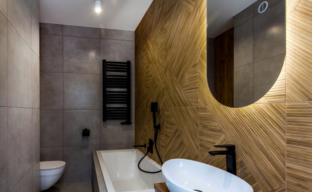 Oświetlenie LED w łazienkach - 5 pomysłów! - Serwis informacyjny z Raciborza - naszraciborz.pl