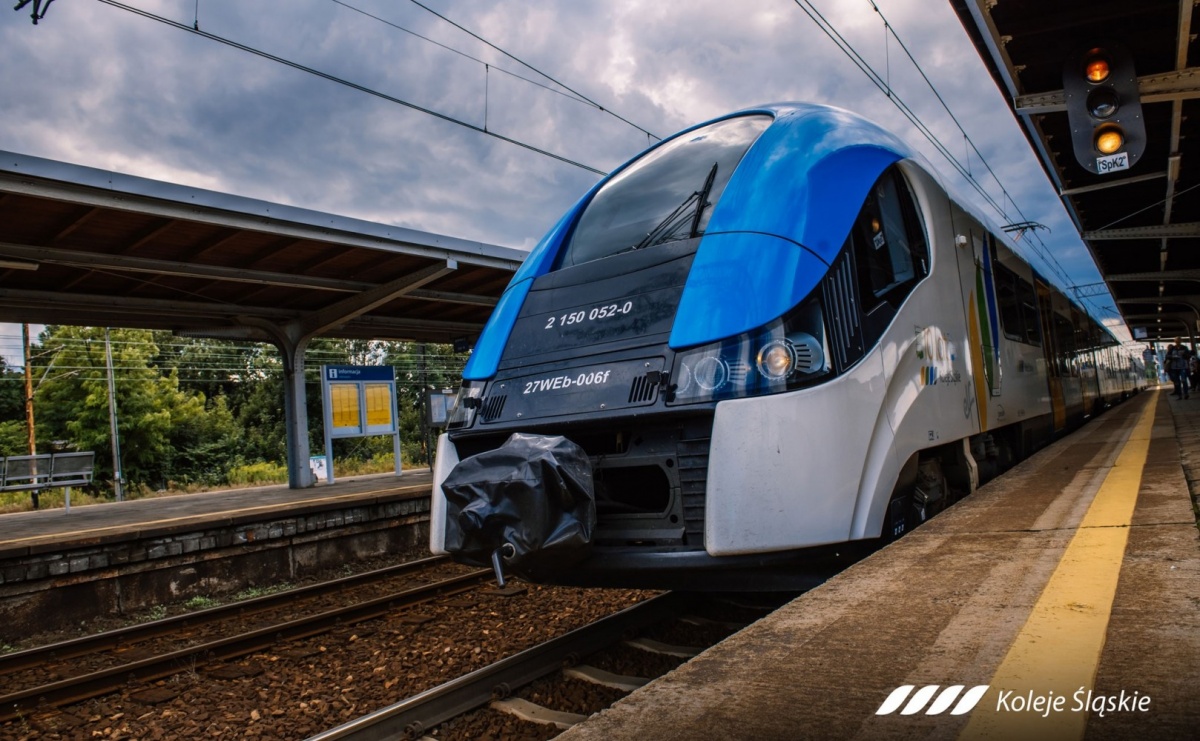Kolejami Śląskimi na ferie za złotówkę. Jest jeden wyjątek - Serwis informacyjny z Raciborza - naszraciborz.pl