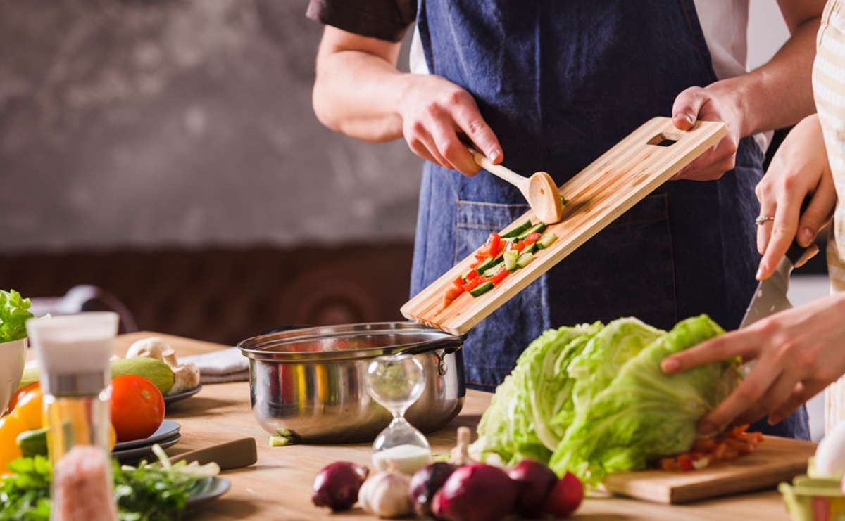 Pomysły, które pomogą Ci stać się lepszym kucharzem - Serwis informacyjny z Raciborza - naszraciborz.pl