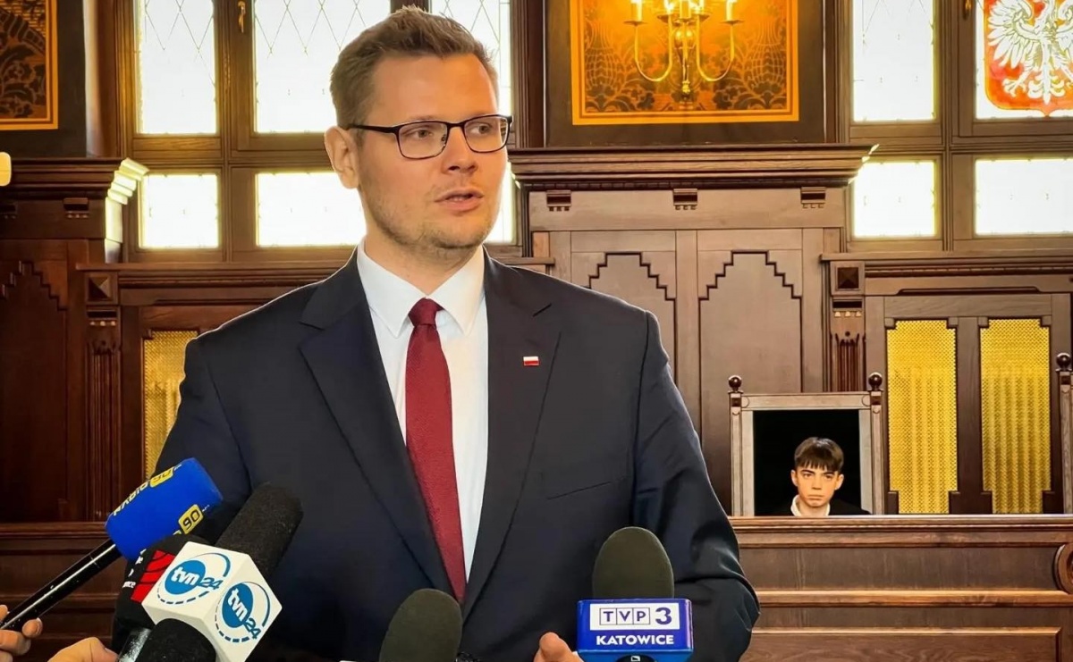 Minister sprawiedliwości wnioskuje o uchylenie immunitetu posła Michała Wosia - Serwis informacyjny z Raciborza - naszraciborz.pl