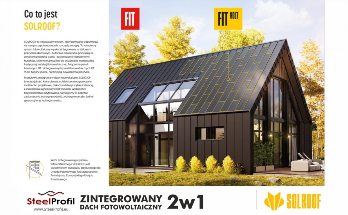 Domy Zeroemisyjne tylko z dachem fotowoltaicznym - Serwis informacyjny z Raciborza - naszraciborz.pl