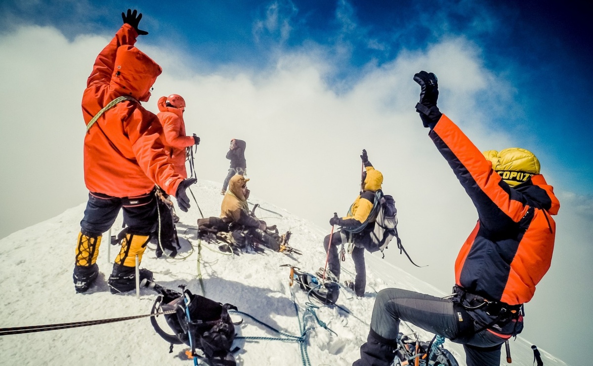 Przygotowania do wyprawy na Kazbek - co warto wiedzieć? - Serwis informacyjny z Raciborza - naszraciborz.pl