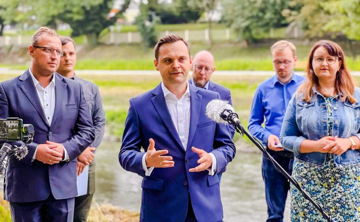 List otwarty Alana Wolnego, lidera Koalicji 15 Października w Radzie Miasta - Serwis informacyjny z Raciborza - naszraciborz.pl