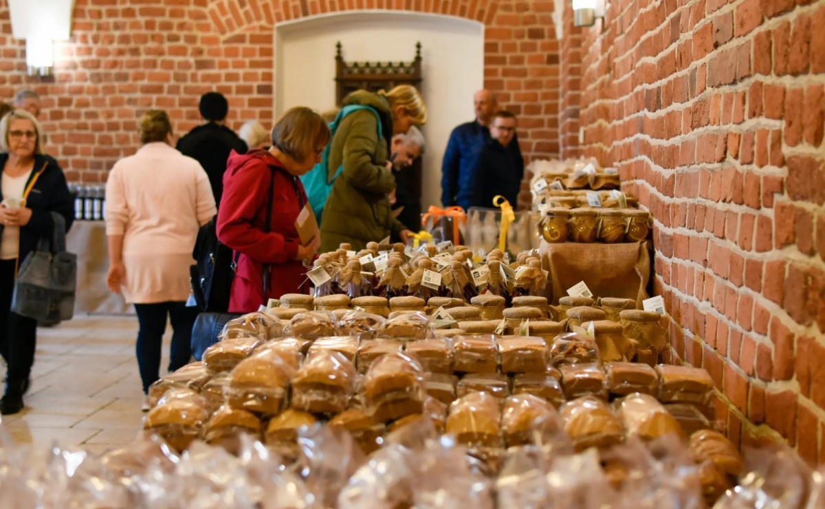 Jarmark Wielkanocny w Starym Opactwie w Rudach - Serwis informacyjny z Raciborza - naszraciborz.pl