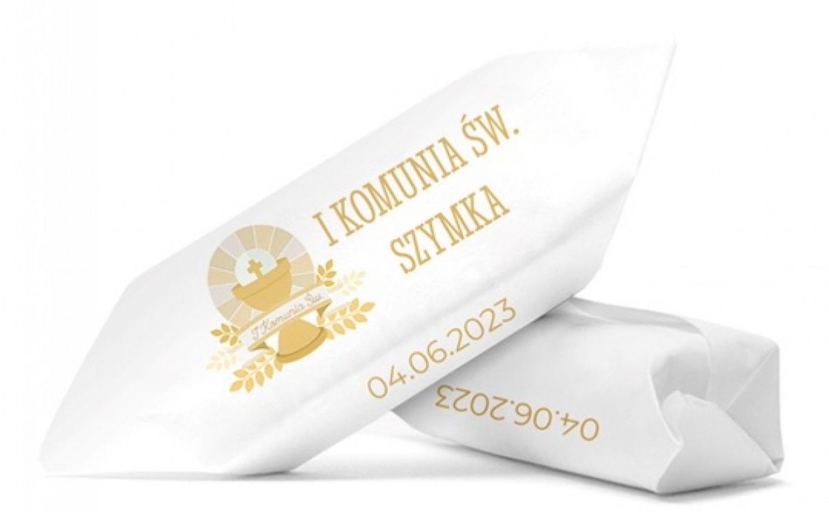 Idealne przyjęcie komunijne? Nie może zabraknąć specjalnych krówek na komunię!  - Serwis informacyjny z Raciborza - naszraciborz.pl