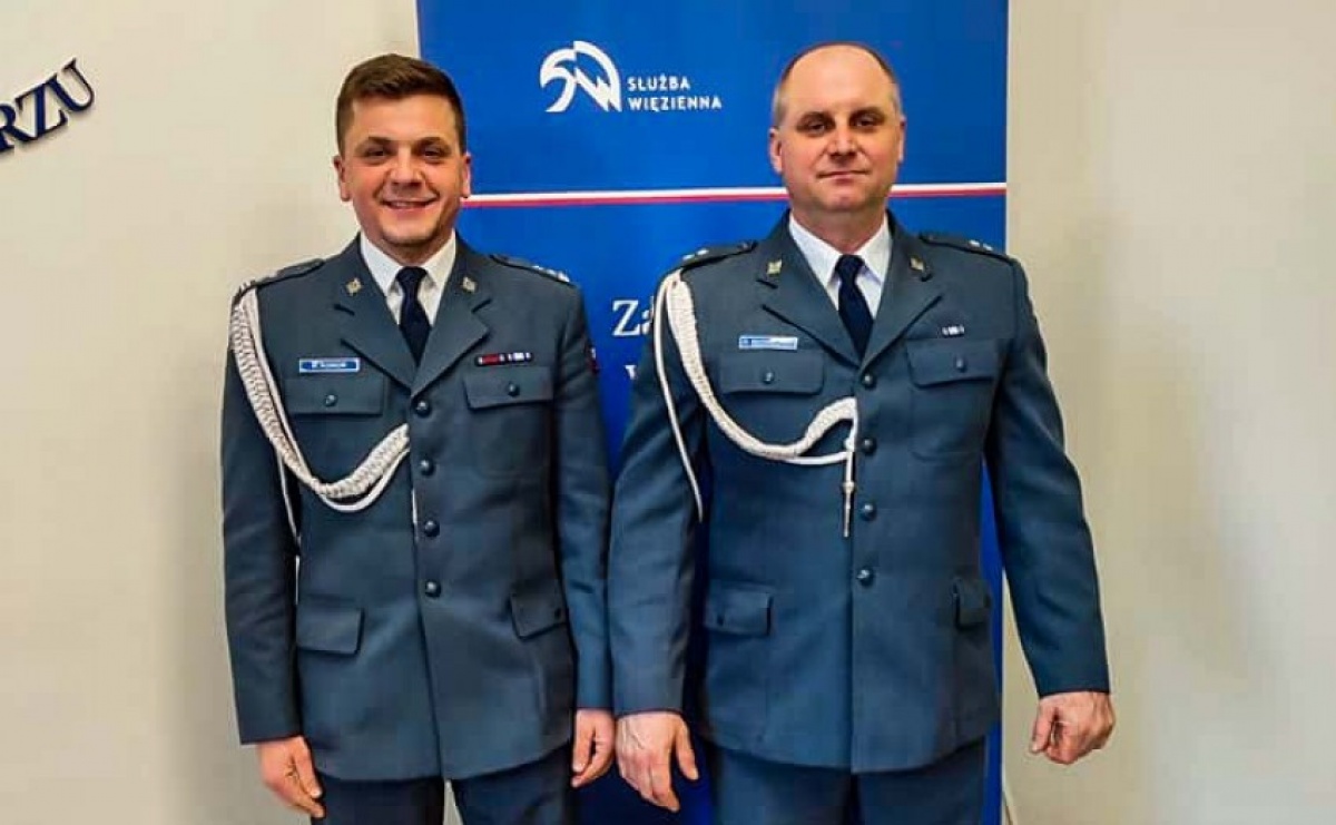 Odwołano dyrektora Zakładu Karnego w Raciborzu - Serwis informacyjny z Raciborza - naszraciborz.pl