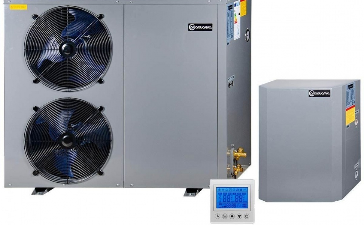 Oszczędzanie na ogrzewaniu domu dzięki pompie ciepła - Serwis informacyjny z Raciborza - naszraciborz.pl