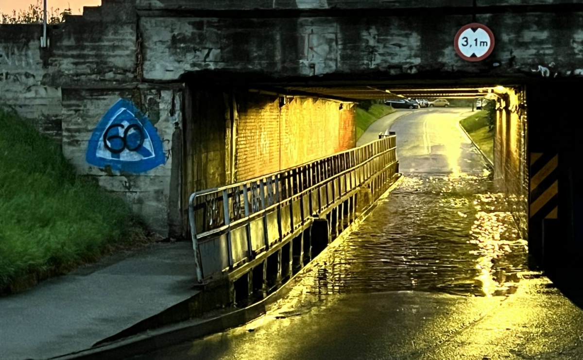 Racibórz z dofinansowaniem na odbudowę kanalizacji zniszczonej podczas powodzi - Serwis informacyjny z Raciborza - naszraciborz.pl