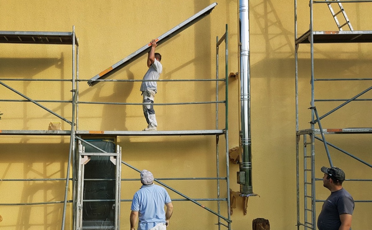 Ponad 3 mln zł na termomodernizacje budynków na Ocicach - Serwis informacyjny z Raciborza - naszraciborz.pl