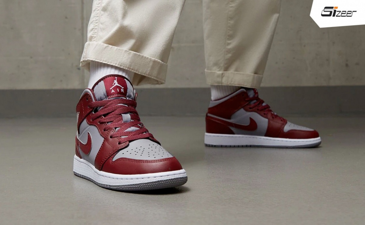 Jordan Air 1 - buty, które nigdy nie wychodzą z mody - Serwis informacyjny z Raciborza - naszraciborz.pl