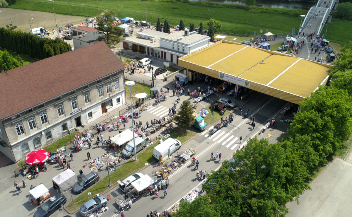 Podano termin wiosennej edycji Jarmarku na Granicy - Serwis informacyjny z Raciborza - naszraciborz.pl