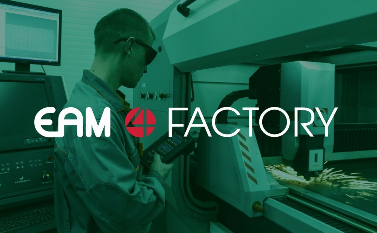 Zarządzanie produkcją w dobie rewolucji technologicznej - rola systemu EAM 4FACTORY - Serwis informacyjny z Raciborza - naszraciborz.pl