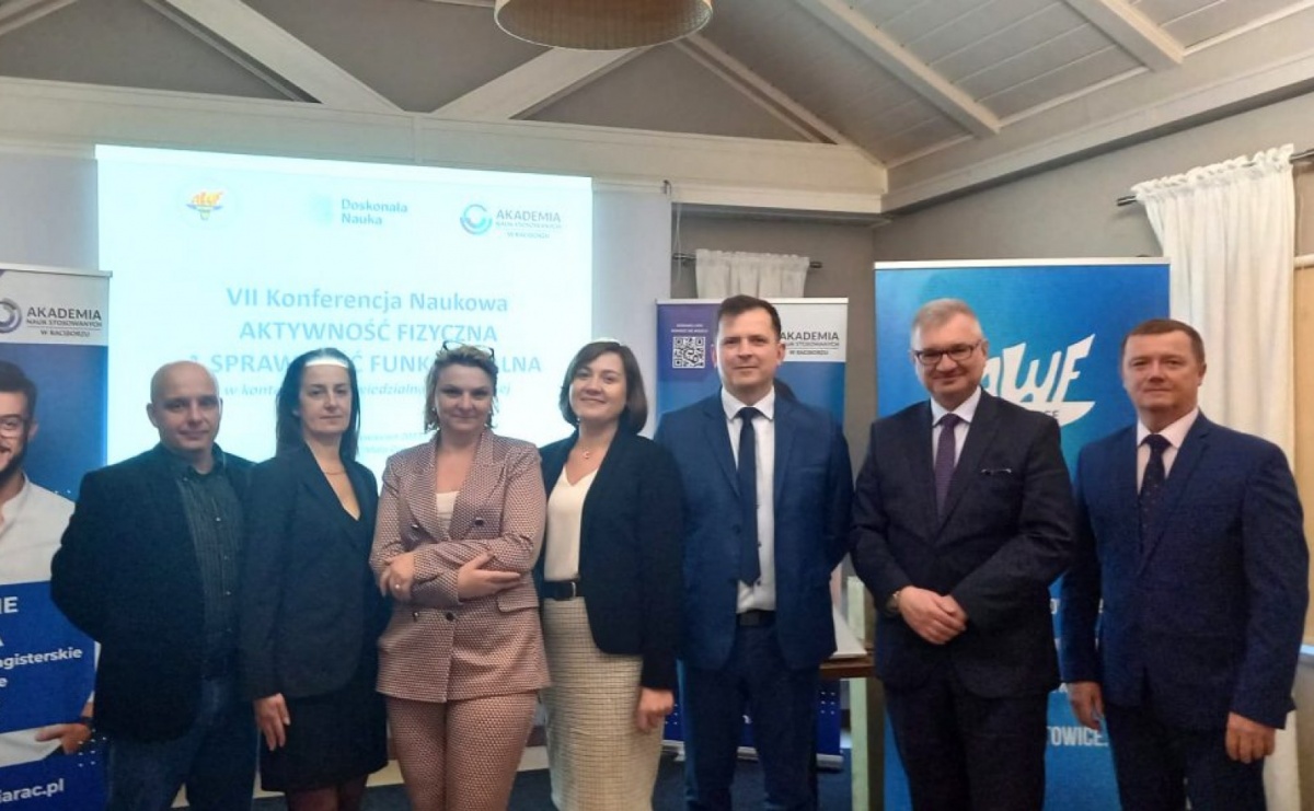 Akademicy z Raciborza na konferencji naukowej w Ustroniu - Serwis informacyjny z Raciborza - naszraciborz.pl