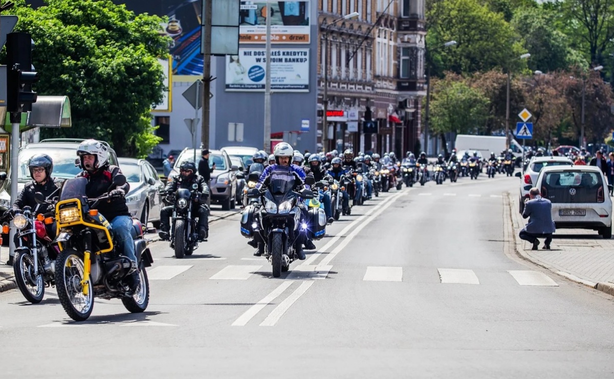 Motocykliści rozpoczną sezon 1 maja w Raciborzu - Serwis informacyjny z Raciborza - naszraciborz.pl