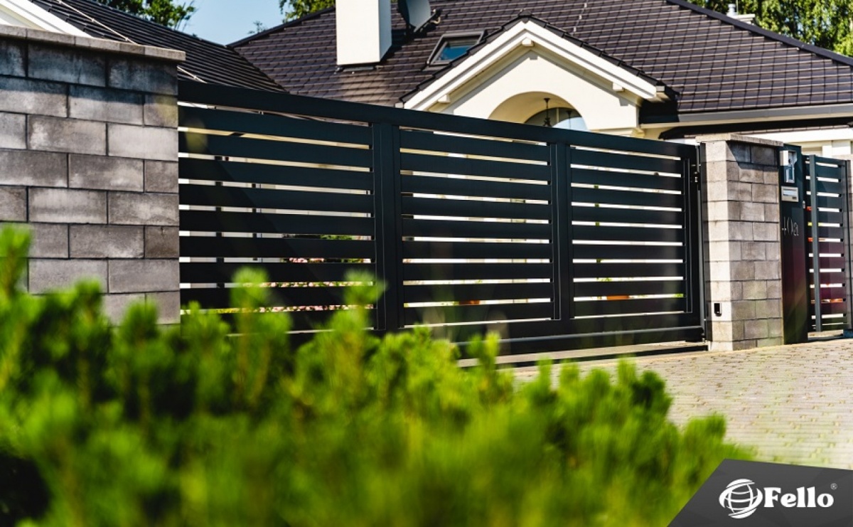 Bramy wjazdowe dopasowane do Twojej posesji! - Serwis informacyjny z Raciborza - naszraciborz.pl