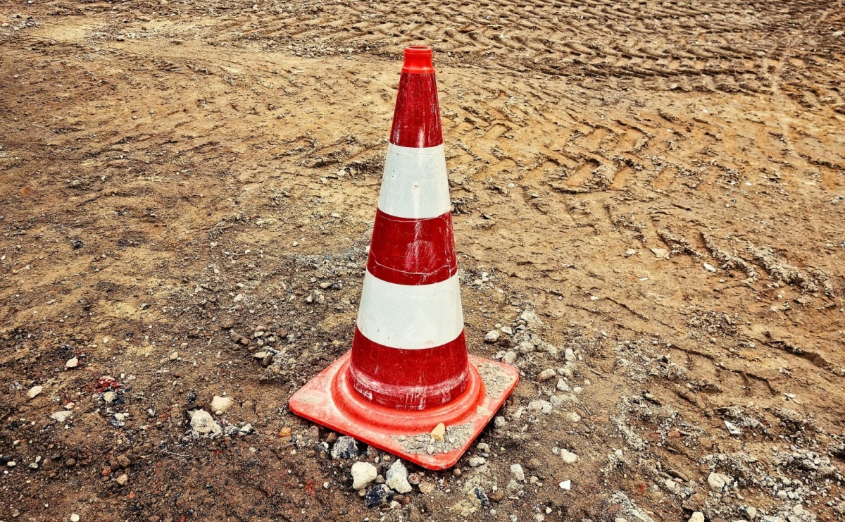 Utrudnienia na odcinku od ul. Górnej do ul. Dolnej na Ocicach - Serwis informacyjny z Raciborza - naszraciborz.pl