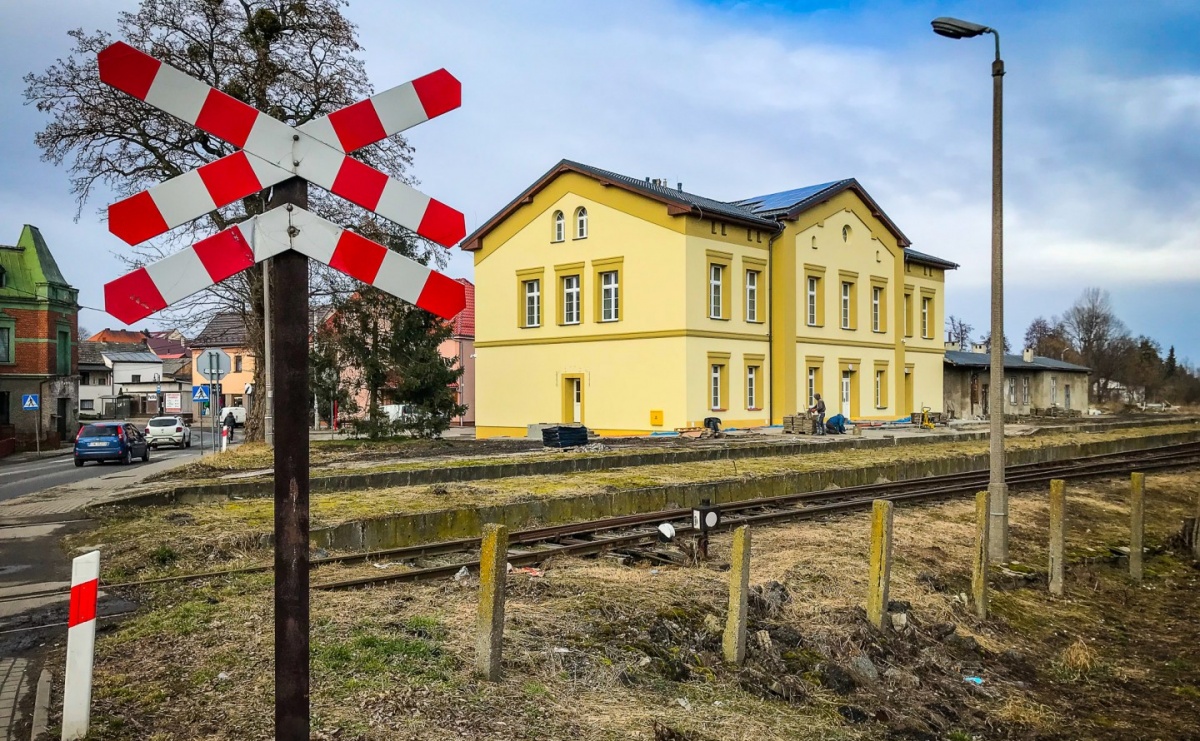 Podpisano umowę na dokumentację projektową linii kolejowej Racibórz-Głubczyce-Racławice Śl. - Serwis informacyjny z Raciborza - naszraciborz.pl