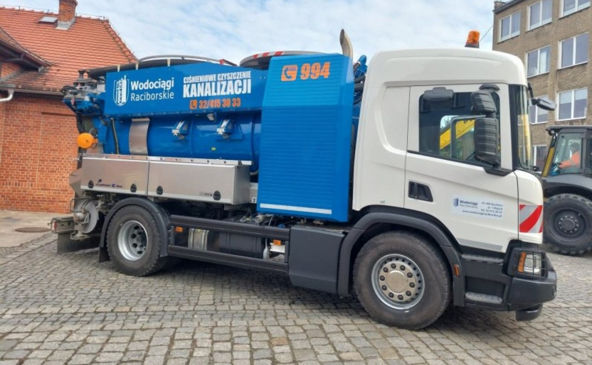 Nowe ceny za wodę i ścieki w Raciborzu. Znaczący wzrost opłat dla mieszkańców i firm - Serwis informacyjny z Raciborza - naszraciborz.pl