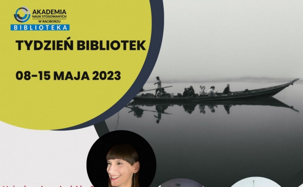 Tydzień Bibliotek w ANS. Śląsk zbuntowany i spotkanie poetyckie - Serwis informacyjny z Raciborza - naszraciborz.pl