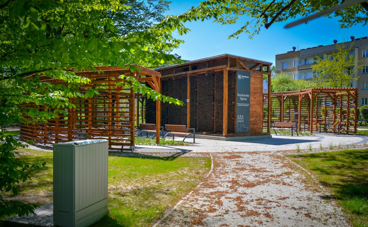 Groźne bakterie w tężniach? Wyniki badań wywołały burzę i nasze pytania o tężnie w Raciborzu - Serwis informacyjny z Raciborza - naszraciborz.pl