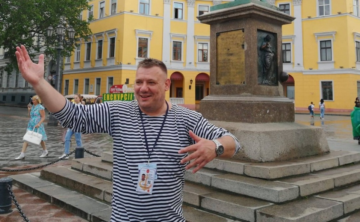 Odkryj sekrety Odessy z Borysem Tynką w raciborskiej bibliotece - Serwis informacyjny z Raciborza - naszraciborz.pl