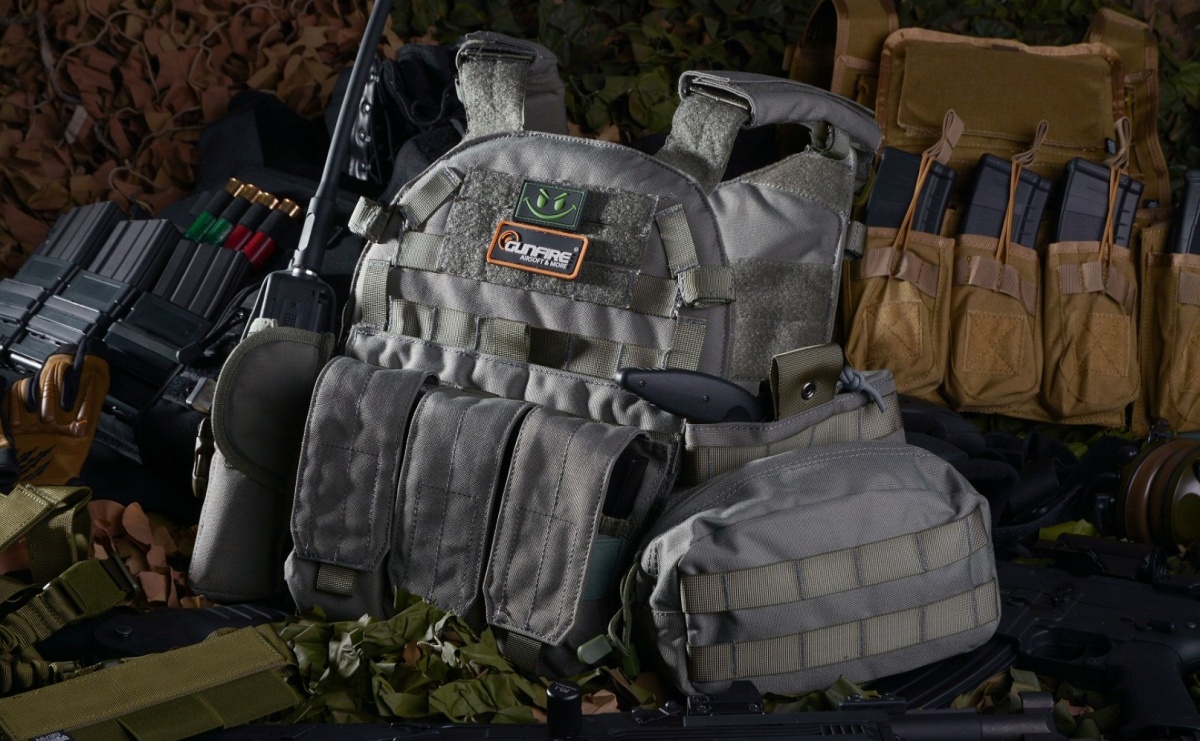 Co warto zabrać ze sobą na strzelankę ASG? - Serwis informacyjny z Raciborza - naszraciborz.pl